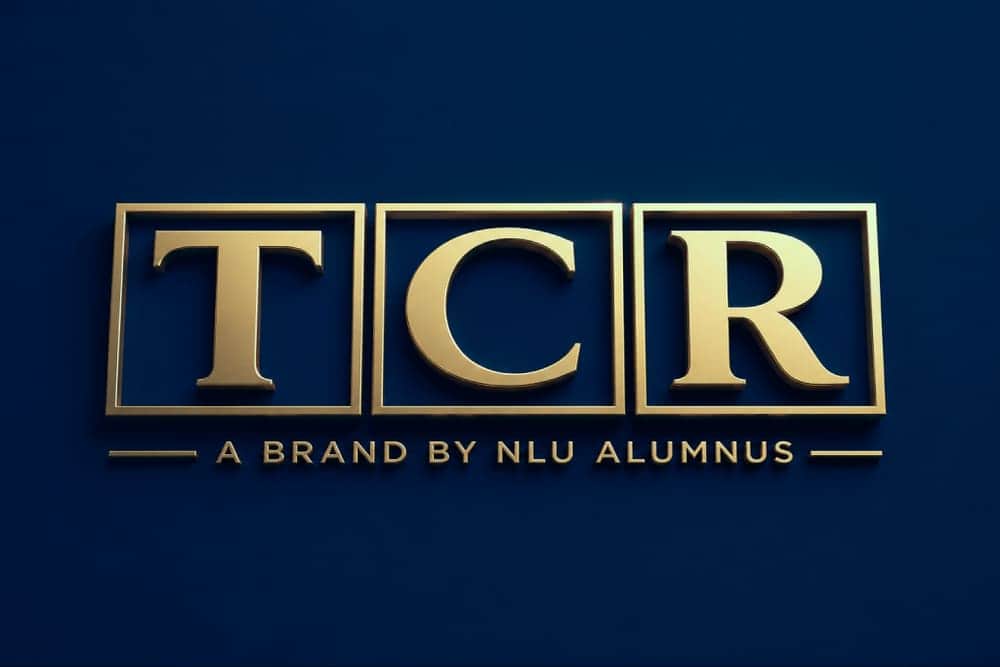 TCR brand mark