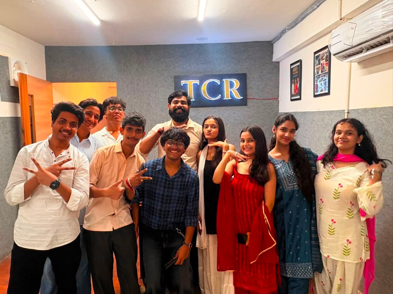 TCR Hauz Khas Centre: CLAT, AILET, CUET & AIBE Coaching in South Delhi