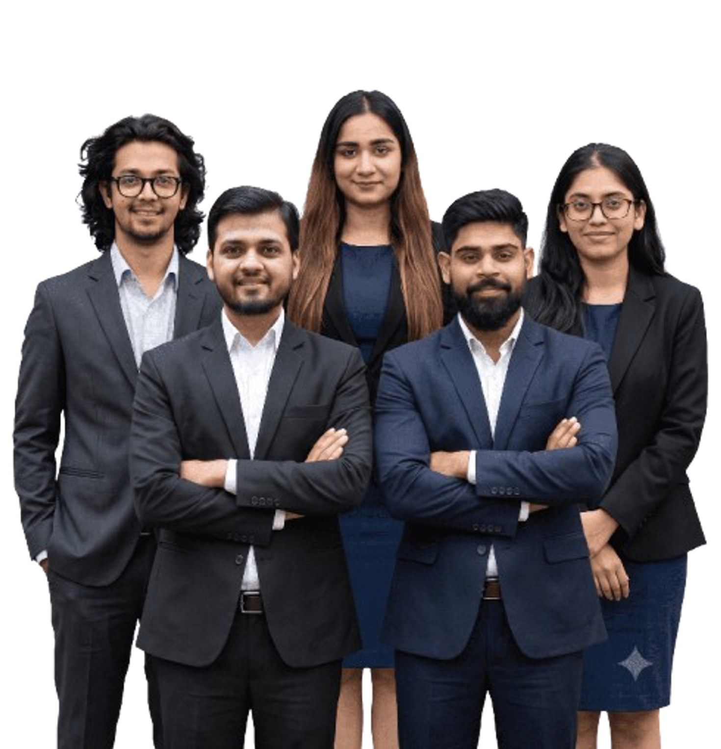TCR faculty — NLU alumni mentors