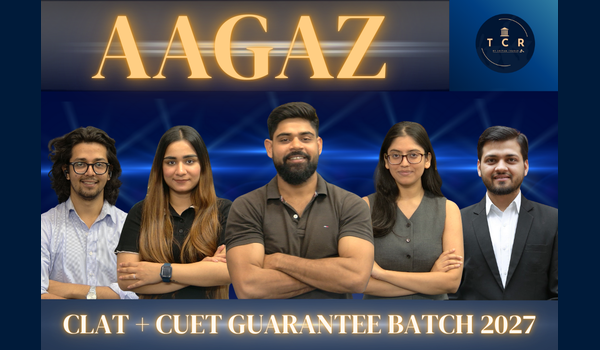 Aagaz – Hyper-Effective CLAT & CUET Coaching Program in Delhi | NLU Alumni Mentors