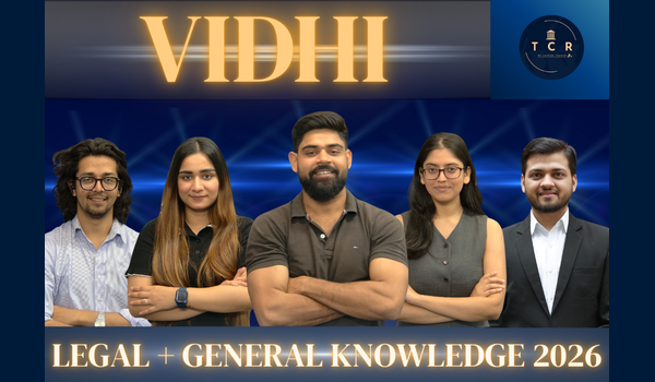 Vidhi – Legal Reasoning & General Knowledge Classes in Delhi