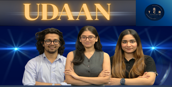 Udaan – CUET Full Course by TCR – The Court Room